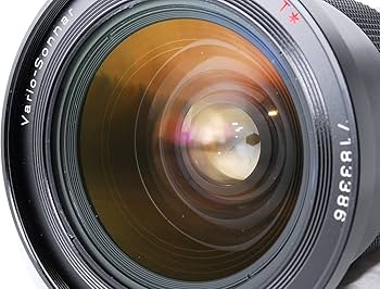 Amazon | CONTAX コンタックス Vario-Sonnar 28-85mm F3.3-4.0 T* MMJ